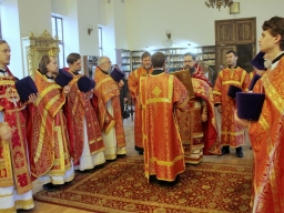 Димитрия Солунского